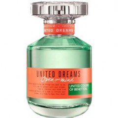 United Dreams - Open Your Mind
